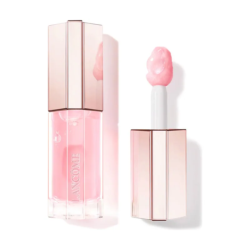 Lancôme LIP IDÔLE JUICYTREAT gloss hidratante #10-Pink Ôh La