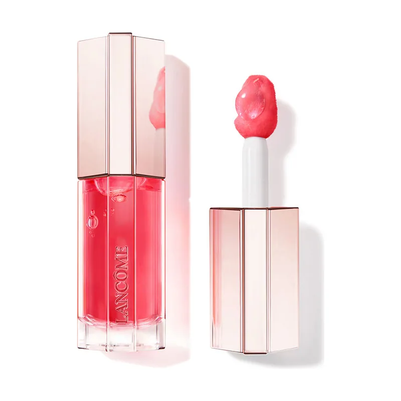 Lancôme LIP IDÔLE JUICYTREAT gloss hidratante #12-Cherrylicious