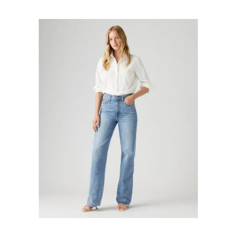 Levi's Jeans ribcage wide leg A6081-0020