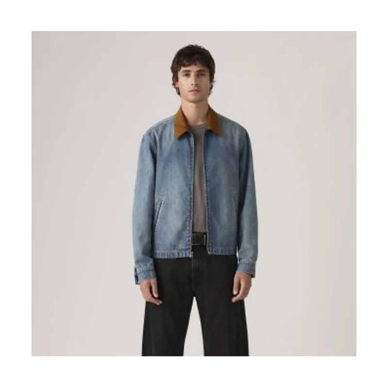 Chaqueta Castro full zip 005AF-0003