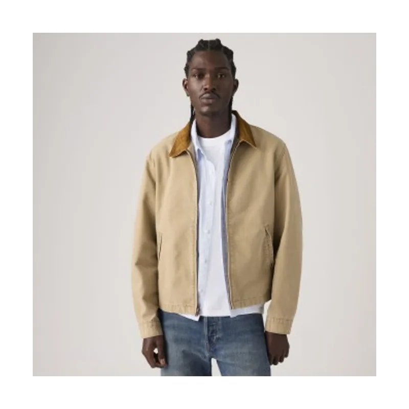 Chaqueta Castro full zip 005AF-0004