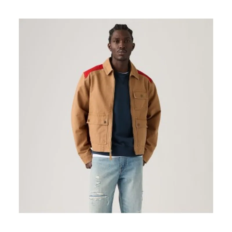 Levi's Chaqueta Newell Utility 007RZ-0000