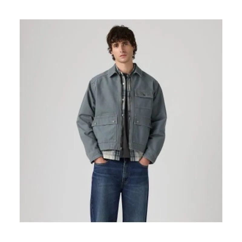 Levi's Chaqueta Newell Utility 007RZ-0001