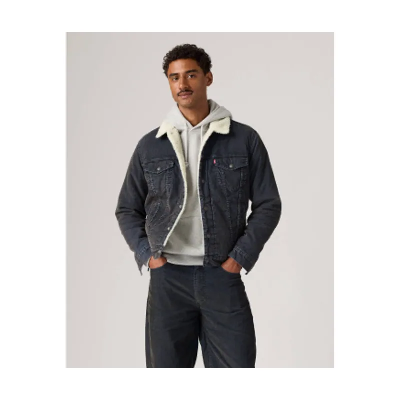 Levi's Chaqueta Type 3 Sherpa Trucker 16365-0351
