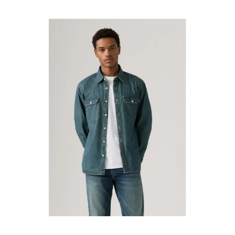 Levi's Camisa Jackson Worker 19573-0269