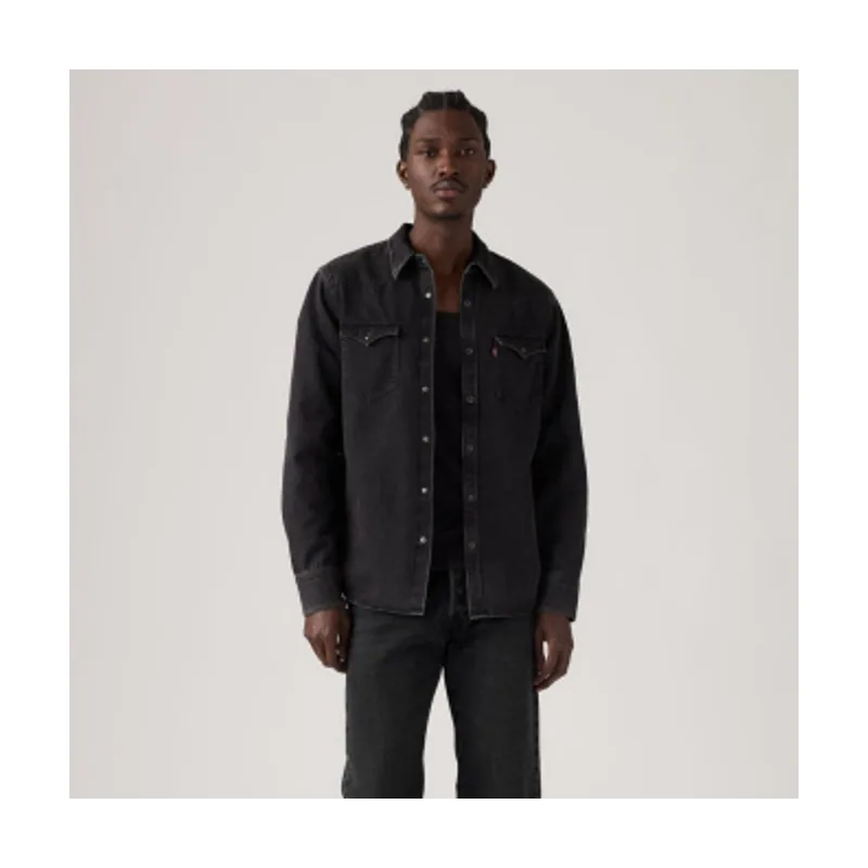 Levi's Camisa Barstow Western 85744-0127