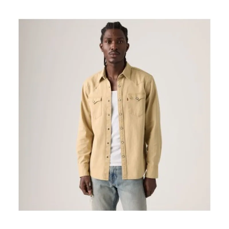 Levi's Camisa Barstow Western 85744-0128