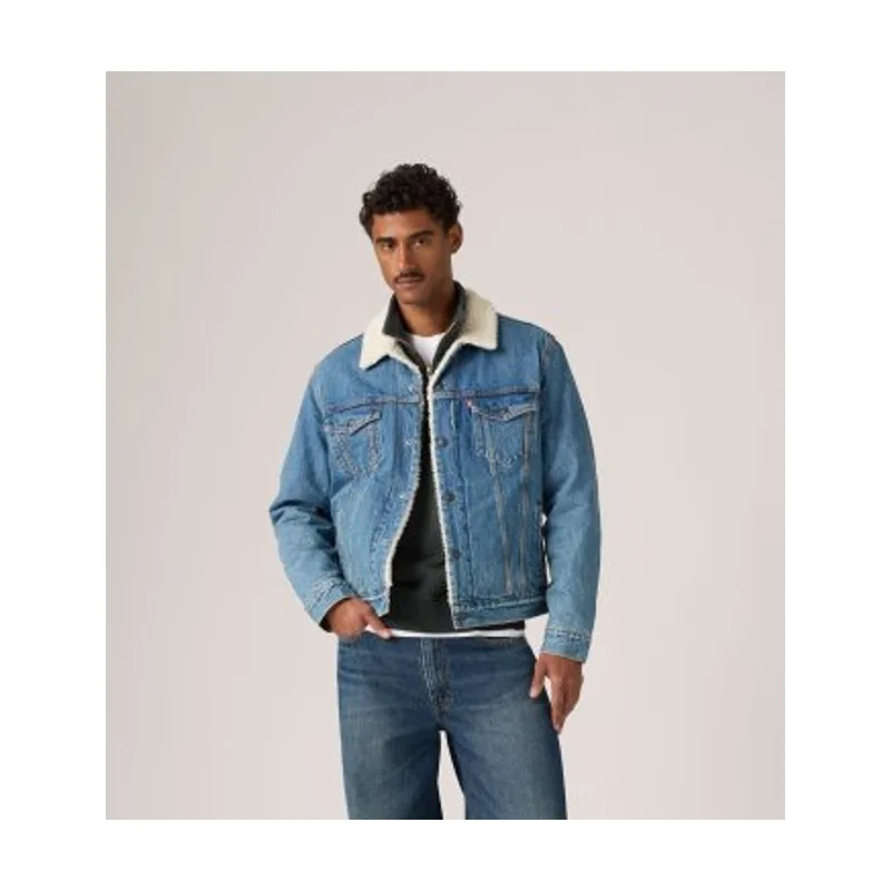 Levi's Chaqueta Type 3 Sherpa Trucker 16365-0346