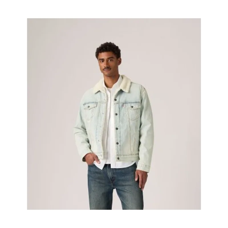 Levi's Chaqueta Type 3 Sherpa Trucker 16365-0347