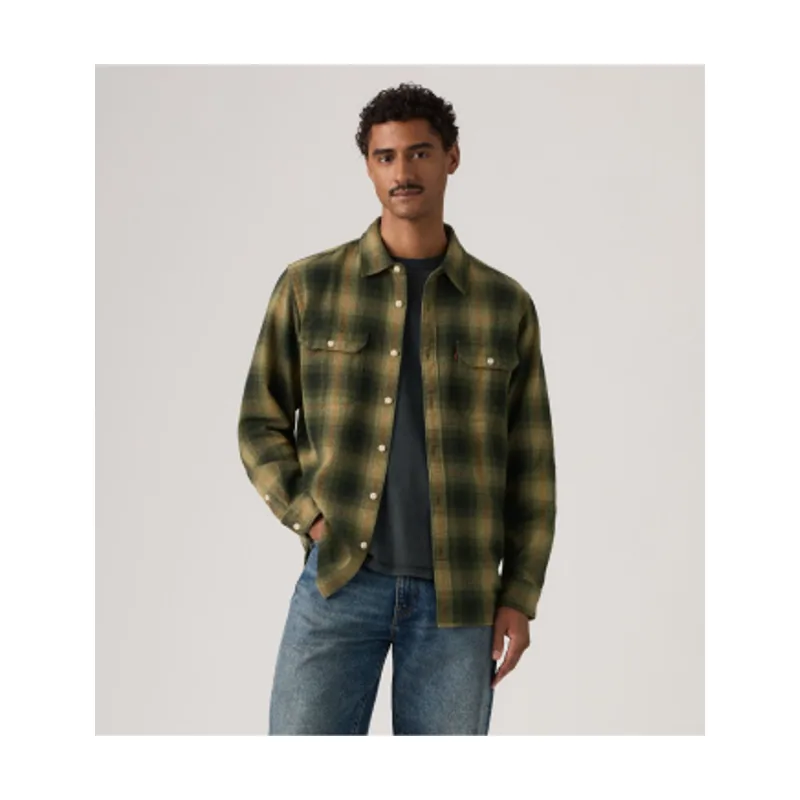 Levi's Camisa Jackson Worker 19573-0304