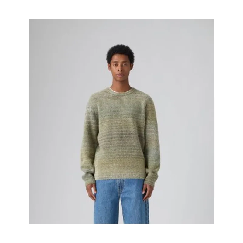 Levi's Jersey Presidio Bouclé 003B6-0012