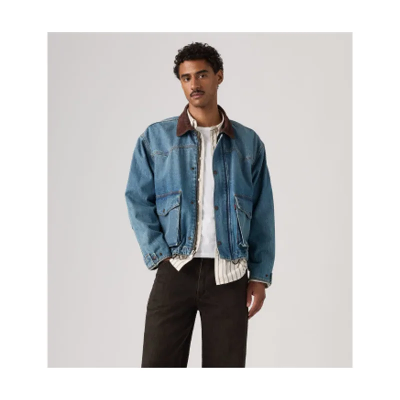 Levi's Chaqueta Hilltop 007SO-0000