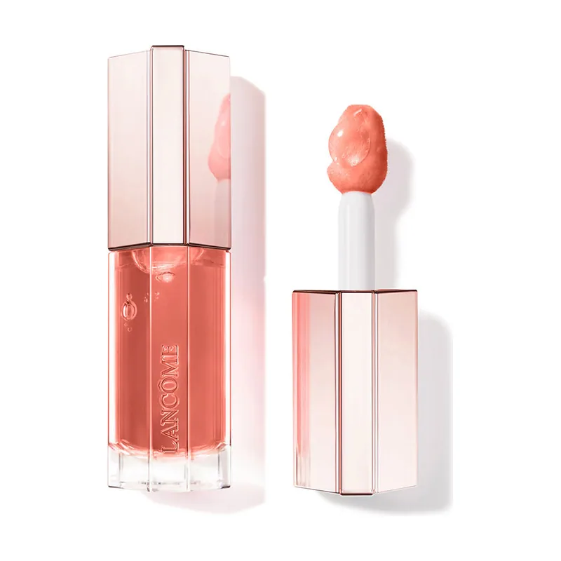 Lancôme LIP IDÔLE JUICYTREAT gloss hidratante #40-All The Tea