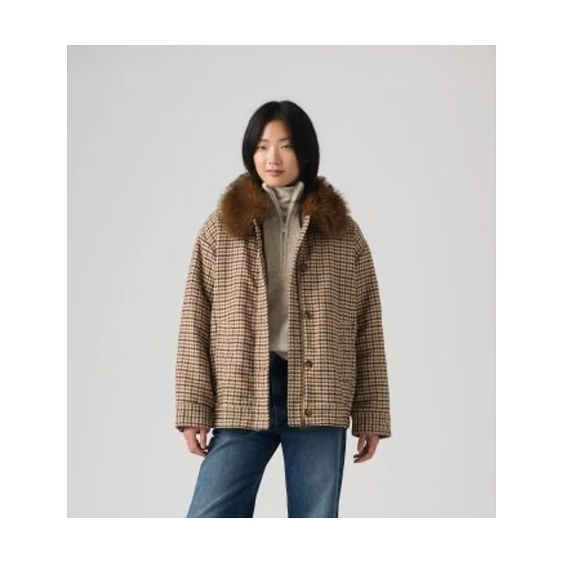 Levi's Abrigo Billie Warm 007U8-0002