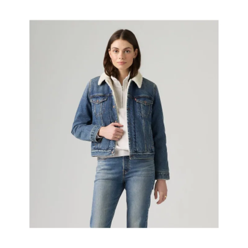 Chaqueta Original Sherpa Trucker 36136-0140
