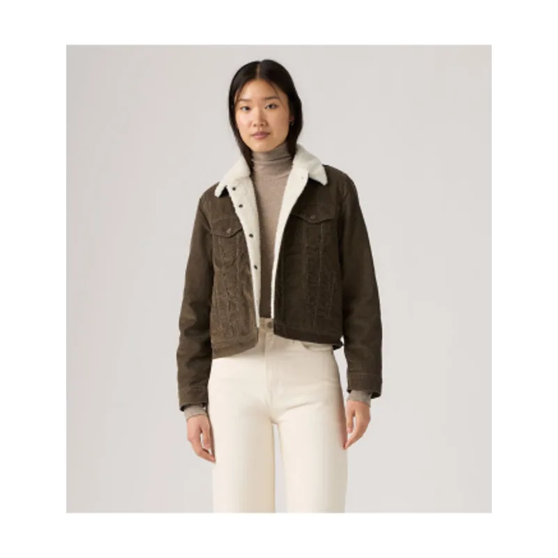 Levi's Chaqueta Original Sherpa Trucker 36136-0148