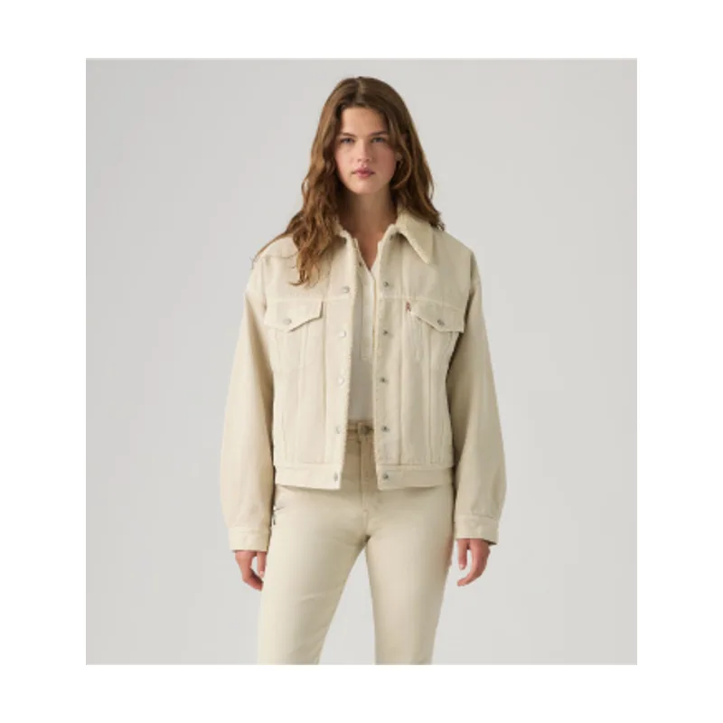 Levi's Chaqueta 90s Sherpa Trucker A4435-0087