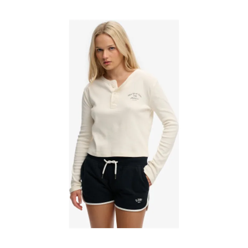 Superdry Camiseta Athletic Down W6012242A