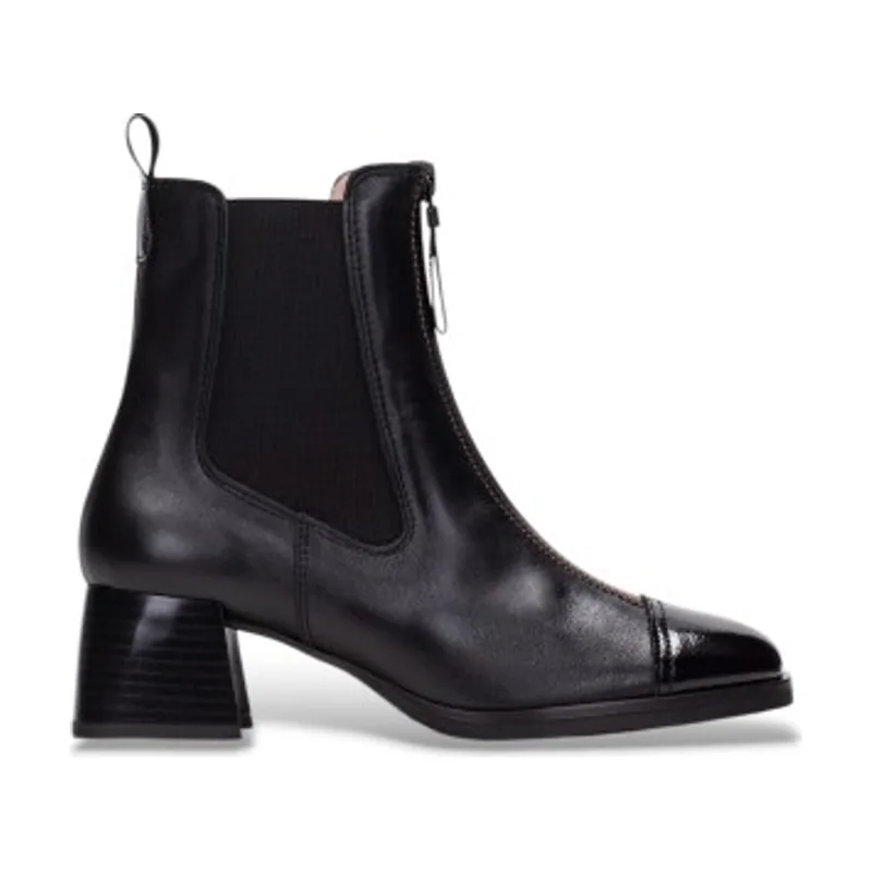 Hispanitas Botines de Piel Milan HI243733