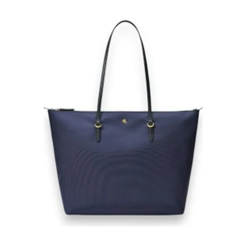 Lauren Ralph Lauren Bolso tote Keaton grande de nailon 431950007001