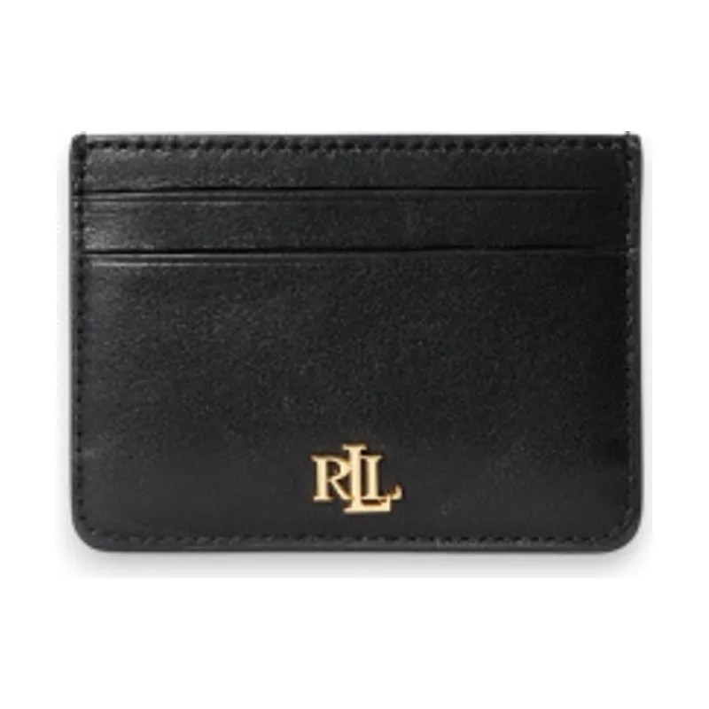 Lauren Ralph Lauren Tarjetero de piel 432876732001