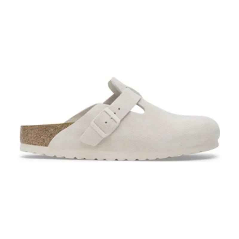 Zuecos de Piel Boston (Ajuste Regular) 1024731