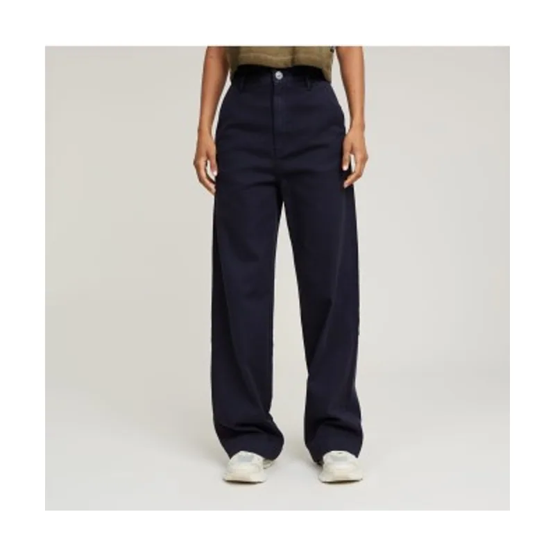 G-Star Pantalón Deck 2.0 High Loose Chino D26432-E020-H193