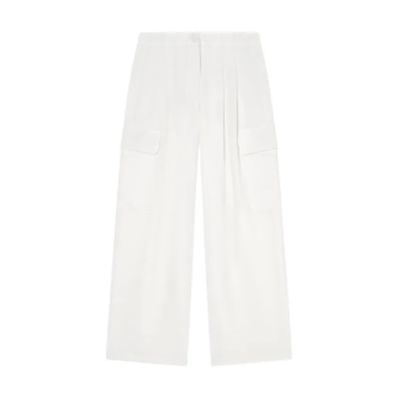 A|X Armani Exchange Pantalón Cargo Ancho XW001937AF21556U1003