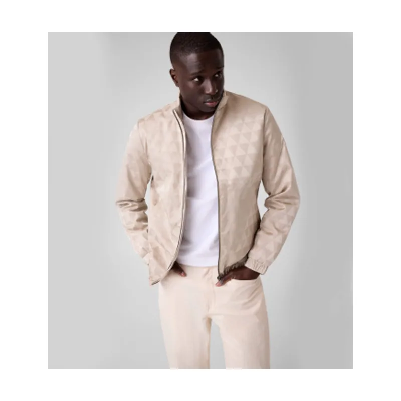 Guess Chaqueta Logo Allover M6YL24W2815