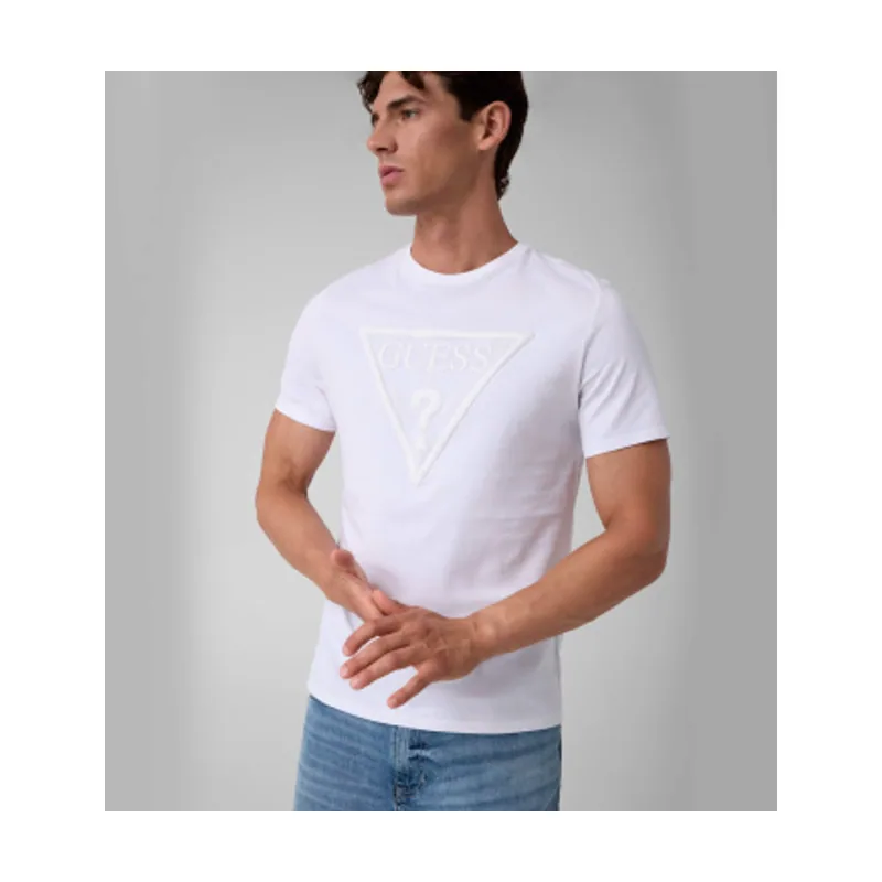Guess Camiseta con logo impreso M6YI71K3745
