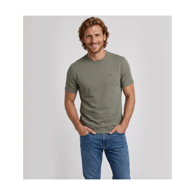 Guess Camiseta Técnica Stretch Premium M6YP49K5145