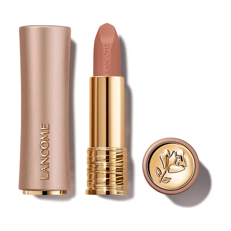 Lancôme L’ABSOLU ROUGE INTIMATTE barra de labios #210-Unspoken Feelings