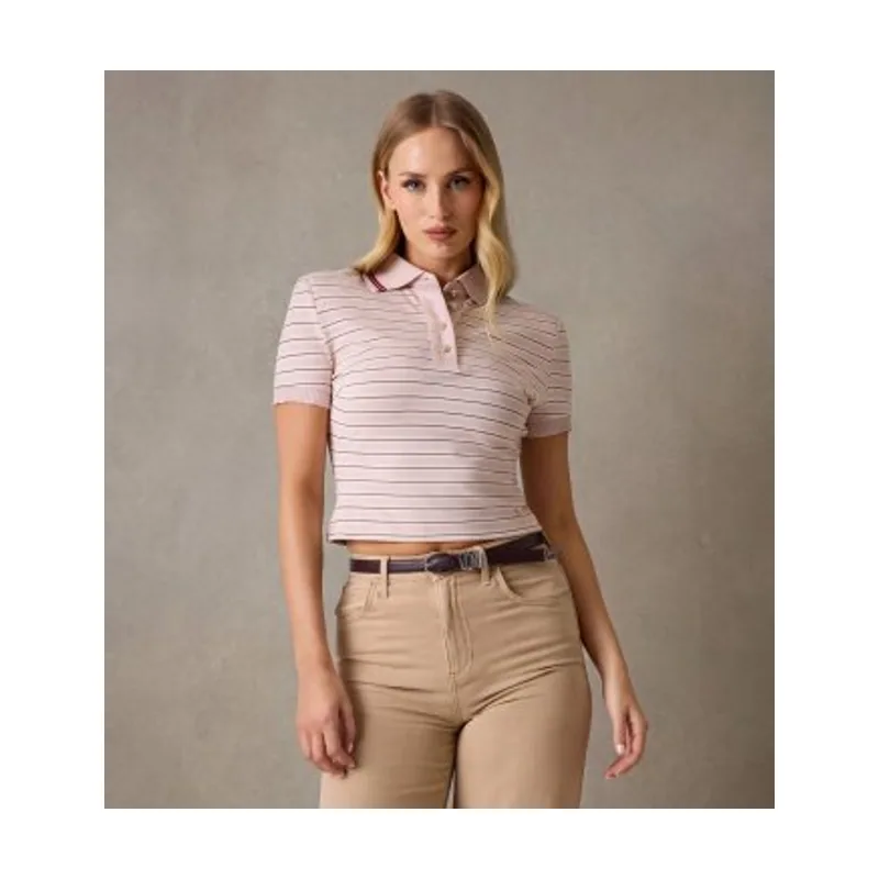 Guess Polo a rayas W6YP22K4368