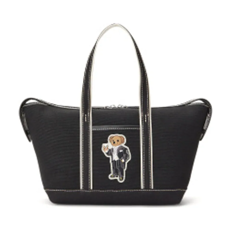 Polo Ralph Lauren Bolso tote shopper pequeño con Polo Bear 428P18488001