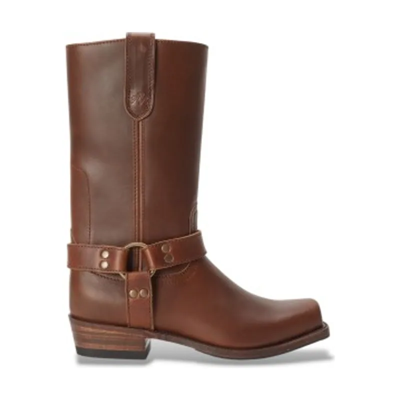 Polo Ralph Lauren Botas de Piel Altas 818963404001