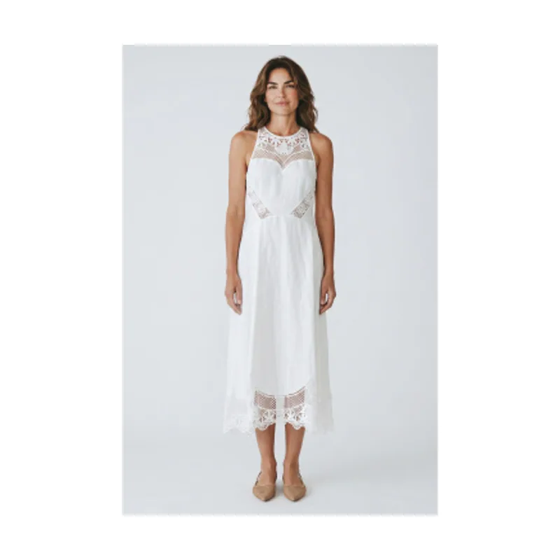 Twinset Vestido Ricamato 261TT2241