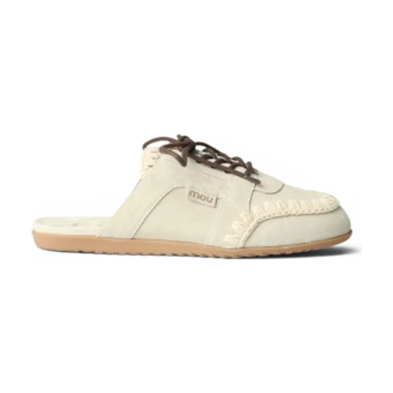 Mou Zapatos de Piel Sabot MU.SW731013A