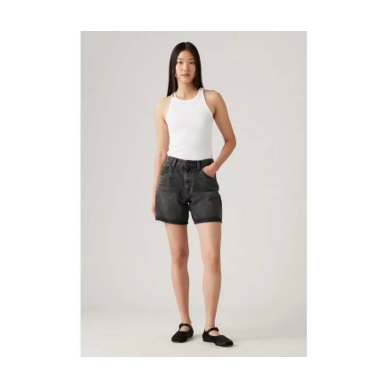 Levi's Shorts High Rise Baggy A9311-0003