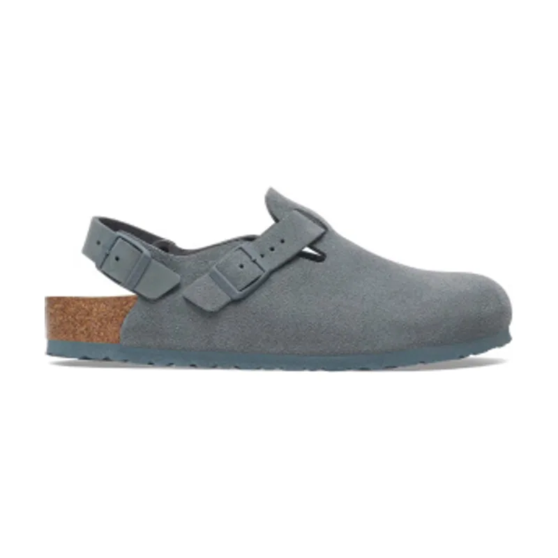 Birkenstock Zuecos de Piel Tokio (Ajuste Regular) 1029217