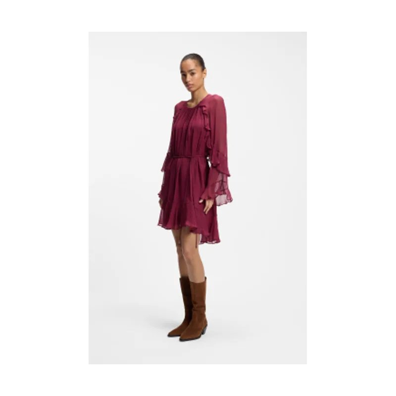 Boss Vestido Dredia 50564696