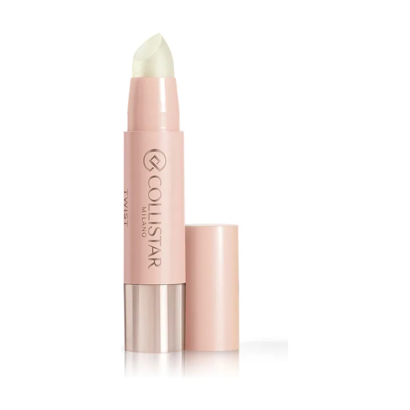 Collistar TWIST BALMY GLOSS bálsamo labial #201-perla