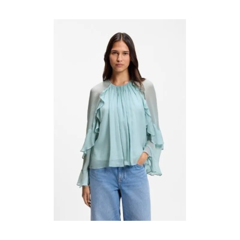 Boss Blusa Bradia 50573224