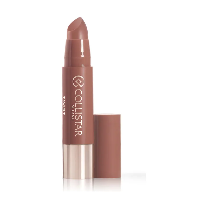 Collistar TWIST BALMY GLOSS bálsamo labial #211-mou
