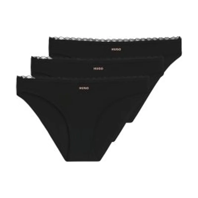 Hugo Set 3 Braguitas Micro 50566738