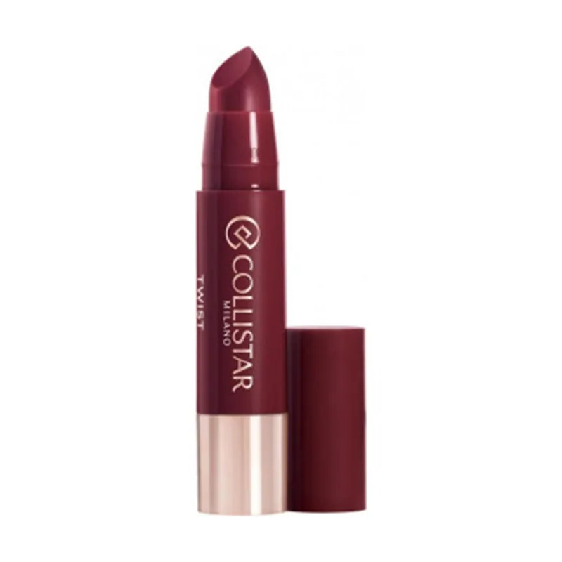 Collistar TWIST BALMY GLOSS bálsamo labial #214-burgundy