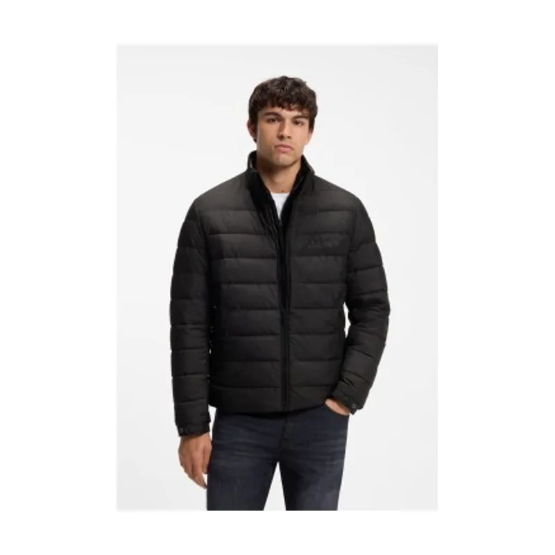 Chaqueta Cenitos hidrófuga con detalle de logo 50519237