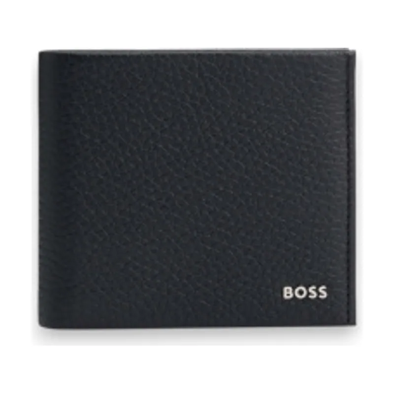Boss Cartera de piel New Crosstown 4cc 50529513