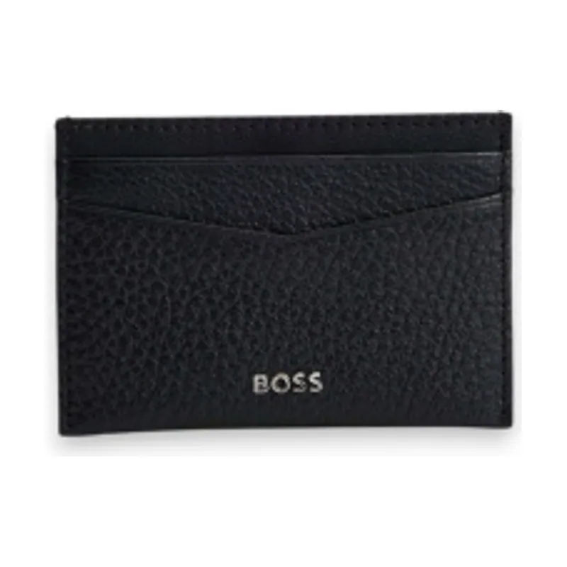 Boss Tarjetero de piel New Crosstown 50529515