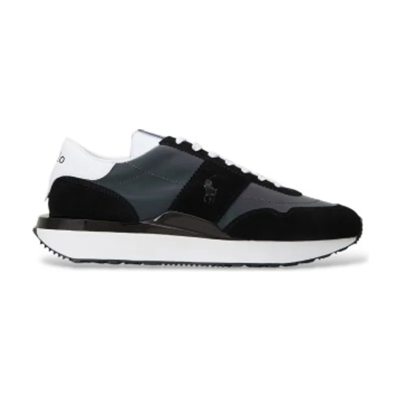 Polo Ralph Lauren Zapatillas de Piel Train 89 Panel 809913346002