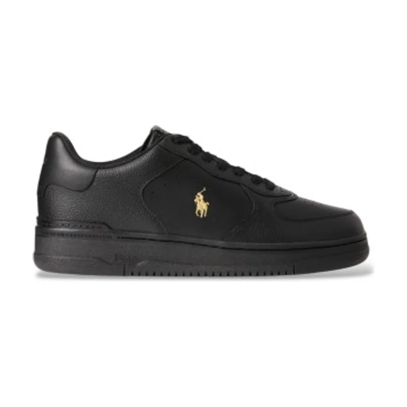 Polo Ralph Lauren Zapatillas de Piel Masters 809952270001